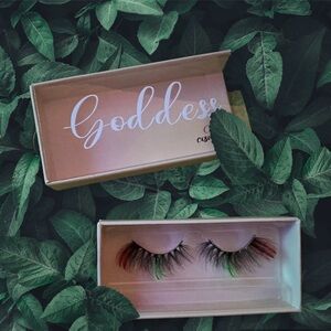 Goddess False Eyelashes